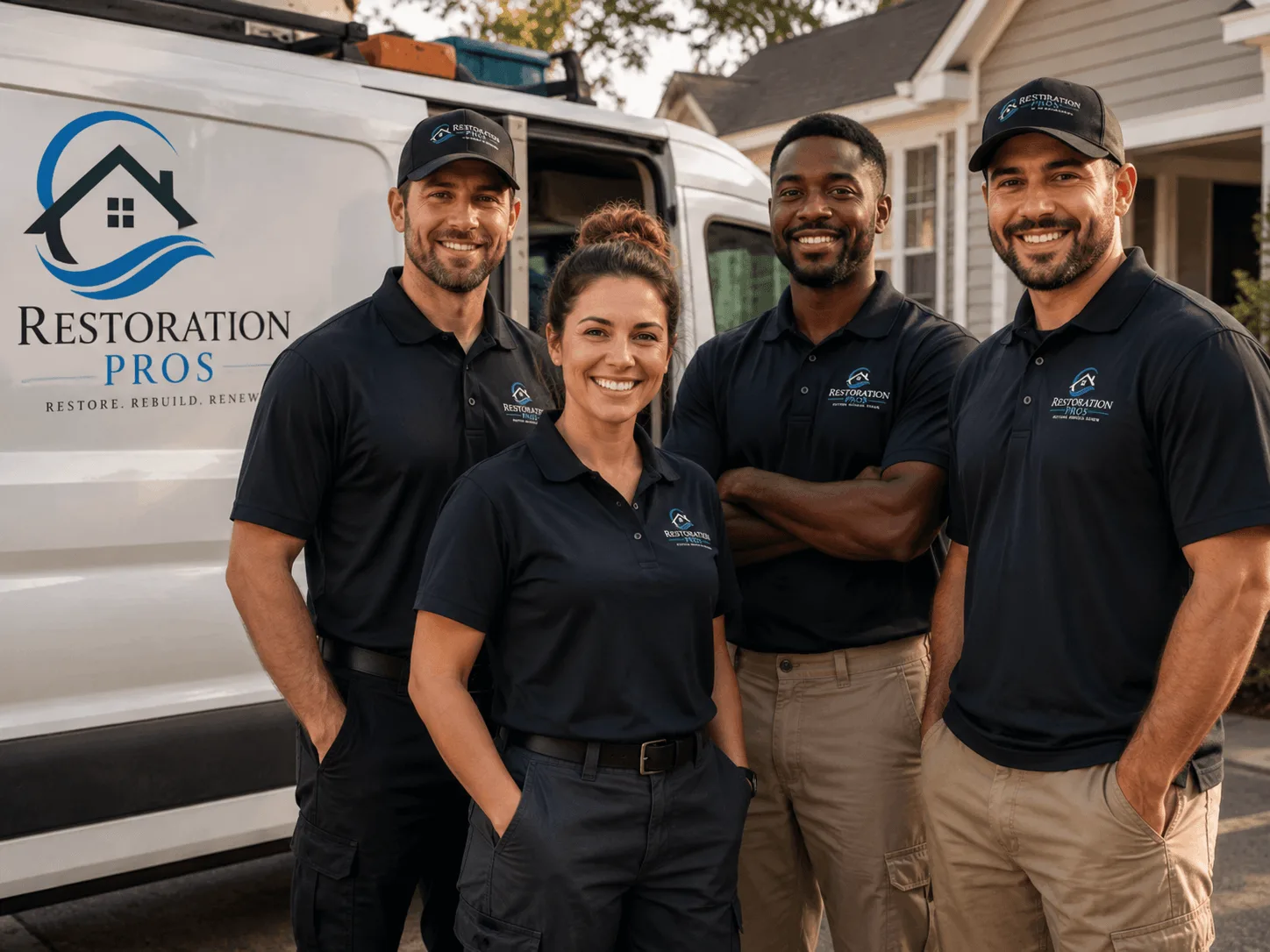 Professional Flood Damage Restoration Services in Mission Hills, CA
